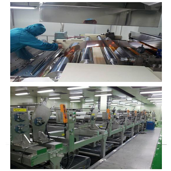 AMO隔膜涂布設(shè)備